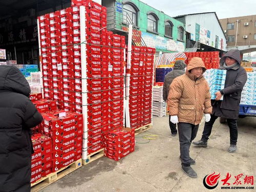 臨沂北環(huán)農產(chǎn)品批發(fā)市場開通公交專線，助力食用農產(chǎn)品高效流通
