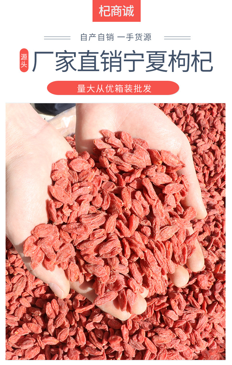 2020新貨寧夏枸杞中寧甲乙特優(yōu)級枸杞40斤散裝枸杞整箱批發(fā) 品質(zhì)與商機的完美結(jié)合